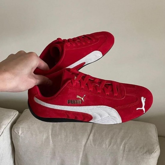 Puma Speedcat Kırmızı